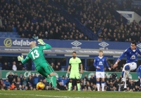Bị xử ép, HLV Man City bất mãn với trọng tài Bị xử ép, HLV Man City bất mãn với trọng tài